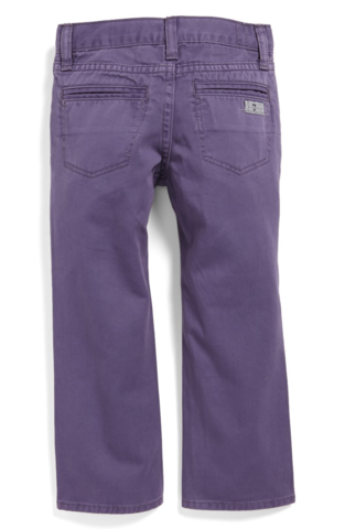 Lilla jeans for a girl