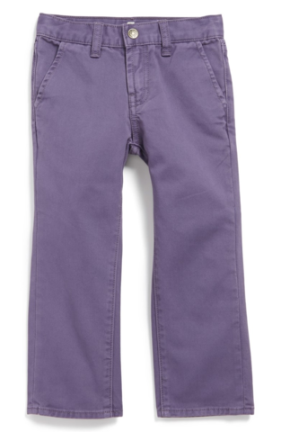 Lilla jeans for a girl